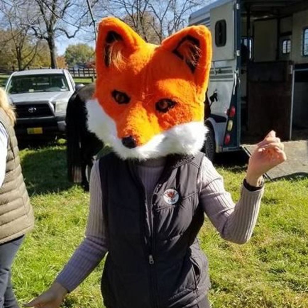 Meet your Posher, Rita